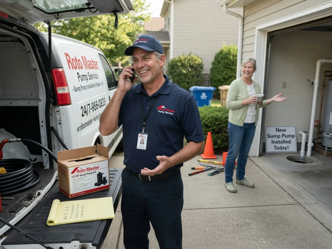 Sump Pump Installation Poole, KY FAQs